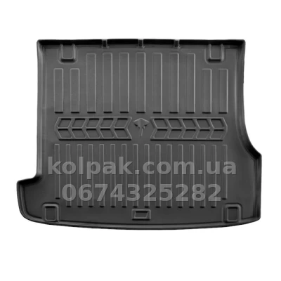 Килимок у багажник Opel Frontera B 1998-2004 5 дверей, з бортиком, поліуретан Stingray 6015291 Килимок у багажник Opel Frontera B 1998-2004 5 дверей, з бортиком, поліуретан Stingray 6015291
