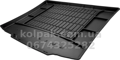 Килимок у багажник Audi A3/S3 HB 1996-2003, 3 двері, не quattro, Pro-Line, Frogum FG TM404137 Килимок у багажник Audi A3/S3 HB 1996-2003, 3 двері, не quattro, Pro-Line, Frogum FG TM404137 — фото 3