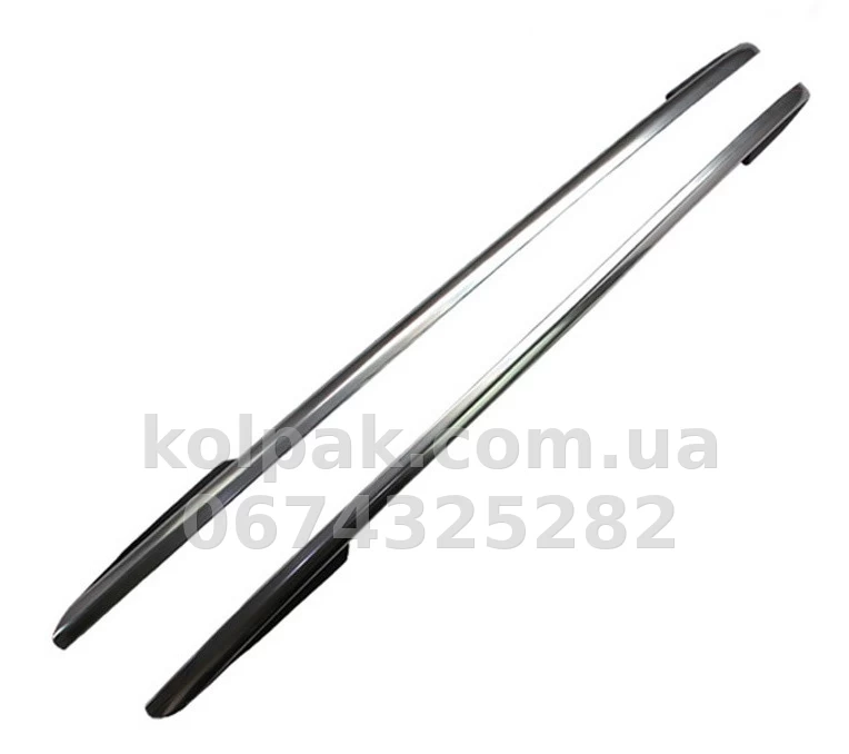 Roof rails for Volkswagen Touareg (2010-) /type OEM,(adhesive Bracket) AVTM PW006431 Roof rails for Volkswagen Touareg (2010-) /type OEM,(adhesive Bracket) AVTM PW006431 β photo 1