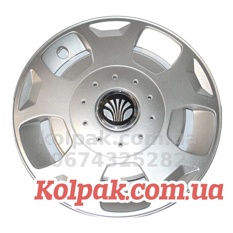Wheel trims r16 for Daewoo SKS 404 Wheel trims r16 for Daewoo SKS 404 — photo 1