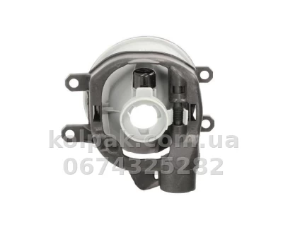 Ліва протитуманна фара Toyota Auris/Avensis/C-HR/Corolla/Aygo, Depo, 212-2090L-UQ — фото 2