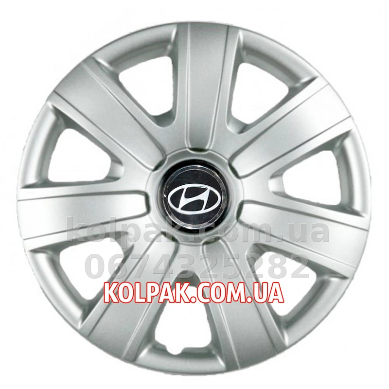 Ковпаки на колеса r15 на Хюндай SKS 325 Ковпаки на колеса r15 на Хюндай SKS 325 — фото 1