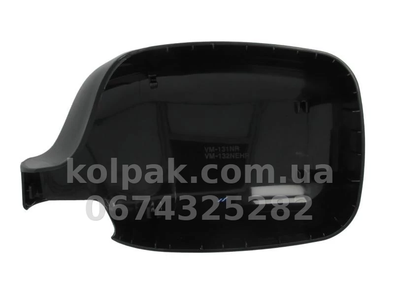 Right mirror cover Renault Kangoo 2001-2008, AVTM, 9637300QAD, 186344174 Right mirror cover Renault Kangoo 2001-2008, AVTM, 9637300QAD, 186344174 β photo 1