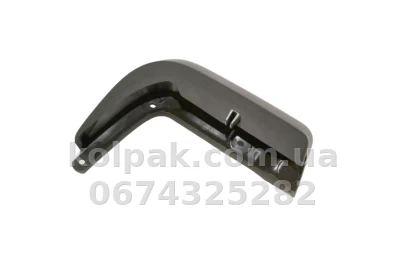 Original mud flaps for Audi A1 2011-2018 front 2 pcs VAG 8X0075111 Original mud flaps for Audi A1 2011-2018 front 2 pcs VAG 8X0075111 β photo 3