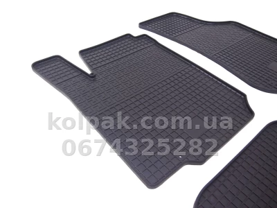 Floor mats for Skoda Octavia Tour 1997-/Volkswagen Golf 4 1997-2003/Volkswagen Bora 1997-/Seat Toledo 2 1999-, 4 pcs, Polytep, 76443 Floor mats for Skoda Octavia Tour 1997-/Volkswagen Golf 4 1997-2003/Volkswagen Bora 1997-/Seat Toledo 2 1999-, 4 pcs, Polytep, 76443 β photo 6