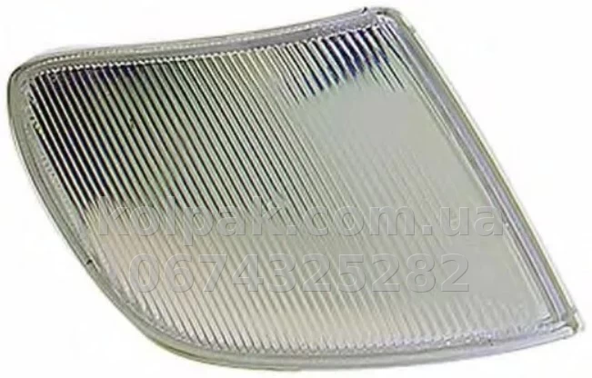 Right indicator light Volkswagen Passat B4 1993-1995, (reflector), Depo, 441-1511R Right indicator light Volkswagen Passat B4 1993-1995, (reflector), Depo, 441-1511R β photo 1