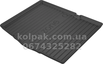 Boot mat for Jeep Renegade 2015-, lower level, Dry-Zone, Frogum FG DZ406834 Boot mat for Jeep Renegade 2015-, lower level, Dry-Zone, Frogum FG DZ406834 β photo 3