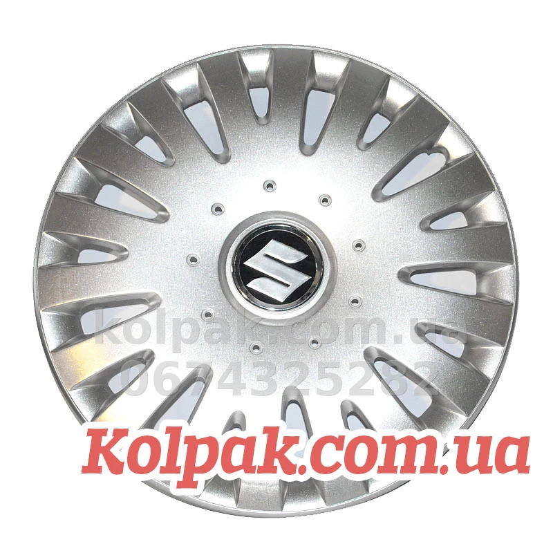 Ковпаки на колеса r16 на Сузуки SKS 403 Ковпаки на колеса r16 на Сузуки SKS 403 — фото 1