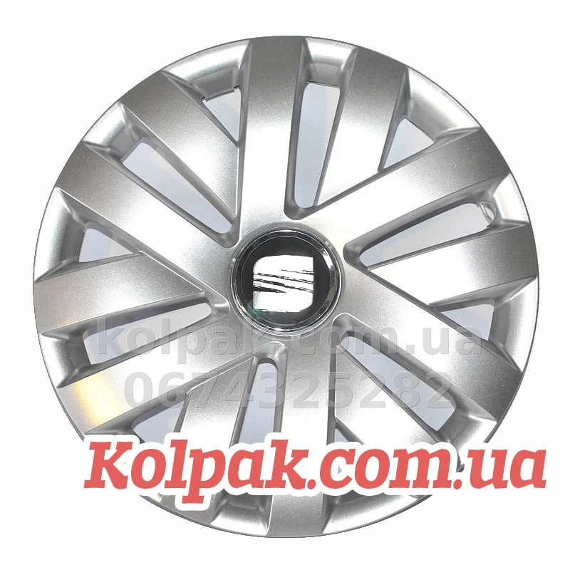 Ковпаки на колеса r14 на Сеат SKS 216 Ковпаки на колеса r14 на Сеат SKS 216 — фото 1