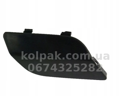 Zaślepka spryskiwacza reflektora prawa Opel Astra H 2003-2007, AVTM, 90597330, 185206918 Zaślepka spryskiwacza reflektora prawa Opel Astra H 2003-2007, AVTM, 90597330, 185206918 — zdjęcie 1