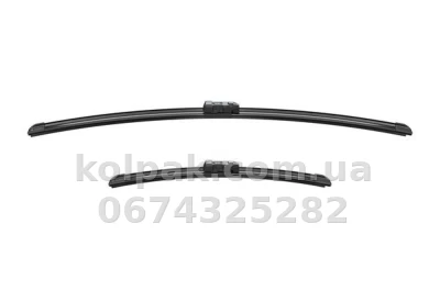 Комплект щіток склоочисника BOSCH Aerotwin 650/380 мм Bosch 3397007432 — фото 3