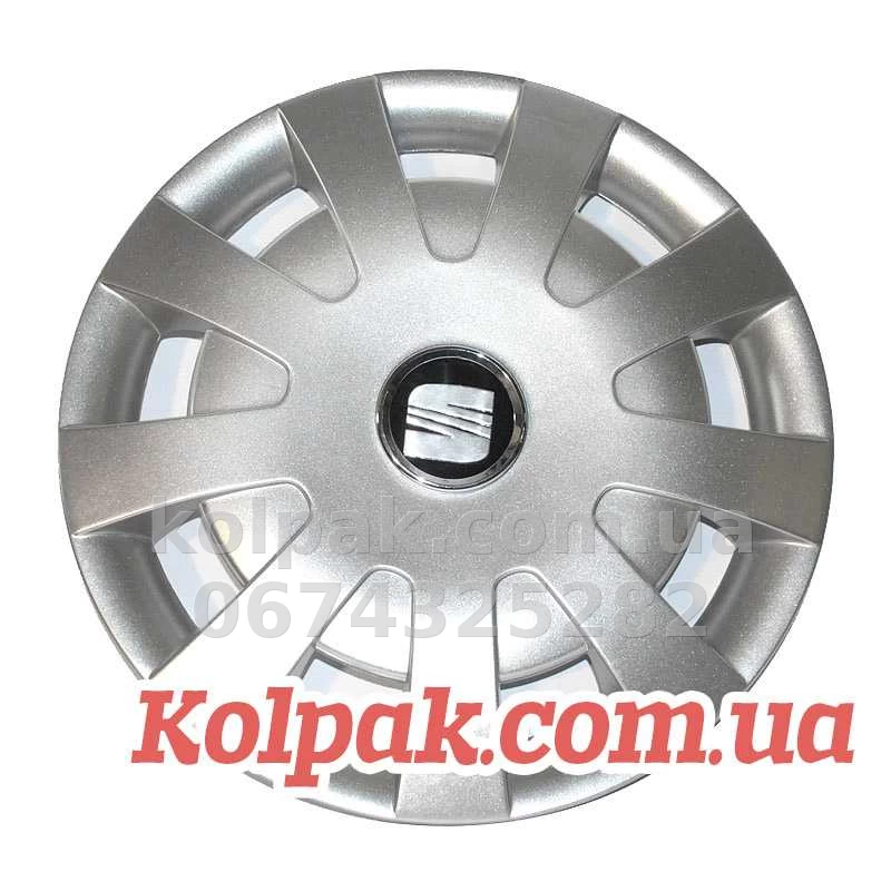Ковпаки на колеса r16 на Сеат SKS 405 Ковпаки на колеса r16 на Сеат SKS 405 — фото 1