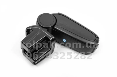 Podłokietnik Ford Focus 2011-2015 czarny AVTM 426086030 — zdjęcie 3