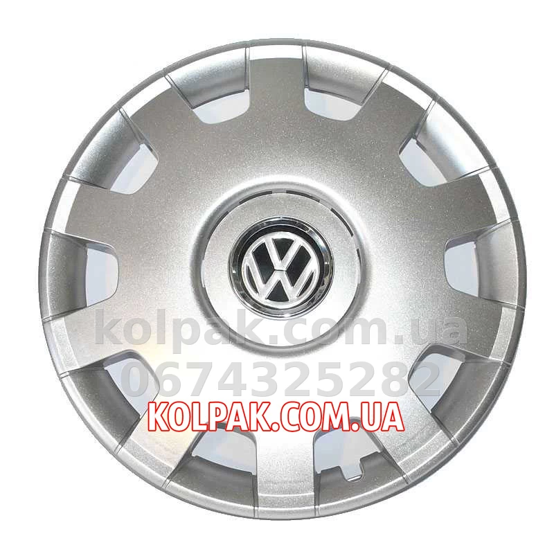 Wheel trims r14 for Volkswagen SKS 212 Wheel trims r14 for Volkswagen SKS 212 — photo 1