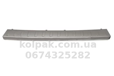 Оригінальна накладка заднього бампера Mercedes-Benz ML/GLE W166 2011- Mercedes-Benz A1668852174