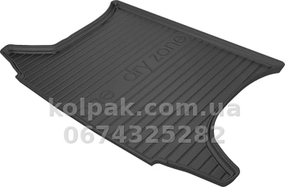 Boot mat for Toyota Verso 2009-2018, without two-level boot floor, Dry-Zone, Frogum FG DZ548645 — photo 3