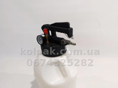 Pump for replacement oil in automatic transmission, gearbox 10 L + set adapters MG50035 MAGMA — photo 3