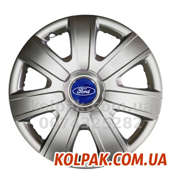 Wheel trims r16 for Ford SKS 415 Wheel trims r16 for Ford SKS 415 — photo 1