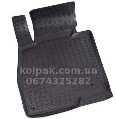 Polyurethane floor mats for Mazda 3 2013-, Norplast, NPA11-C55-050 — photo 2