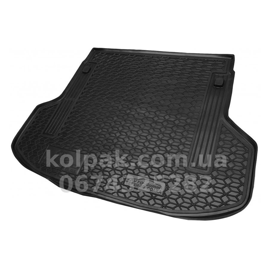 Boot mat for Kia Ceed SW 2019-, upper shelf, 111798 Avto-Gumm Boot mat for Kia Ceed SW 2019-, upper shelf, 111798 Avto-Gumm β photo 1