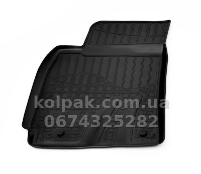 Polyurethane floor mats for Chery Tiggo 2005-/Vo-Tingo 2010-, Norplast, NPA01-C11-700 — photo 2