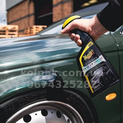 Treatment for quick care per bodywork vehicle Meguiars Ultimate Quik Detailer 709 ml Meguiars G201024 — photo 7
