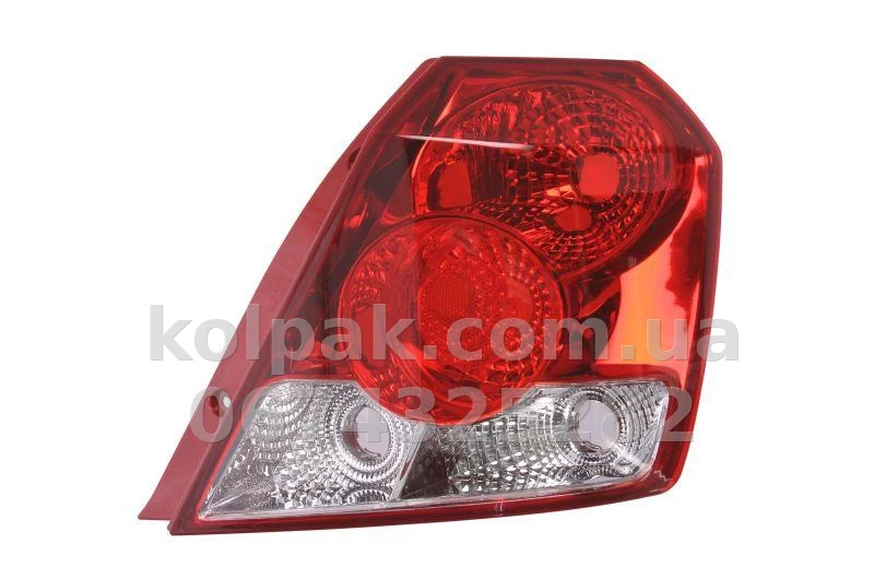 Rear right light Chevrolet Aveo (T200) HB 2004-2006, Depo, 222-1908R-LD-UE Rear right light Chevrolet Aveo (T200) HB 2004-2006, Depo, 222-1908R-LD-UE β photo 1