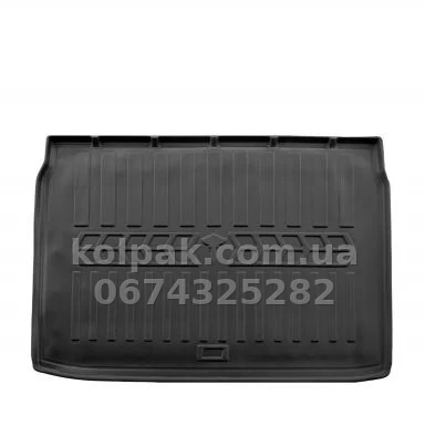 Килимок у багажник Renault Kadjar 2015- верхня полиця Stingray 6018481 Килимок у багажник Renault Kadjar 2015- верхня полиця Stingray 6018481 — фото 1