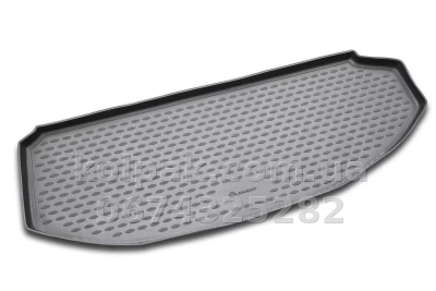 Поліуретановий килимок у багажник Mazda CX-9 2007-2012 2012- короткий, Novline NLC.33.16.B13