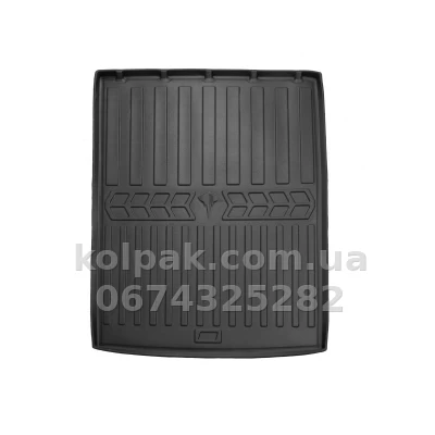 Поліуретановий килимок у багажник BMW 5 SD G60 2023- з бортиком, Stingray 6027351
