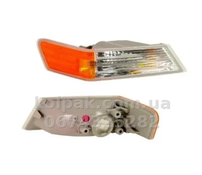 Indicator light Jeep Patriot 2011-2016, right, with sidelight, AVTM, 183425203 — photo 2