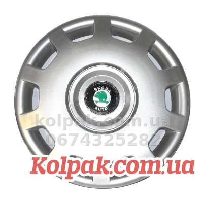 Ковпаки на колеса r15 на Шкода SKS 302 Ковпаки на колеса r15 на Шкода SKS 302