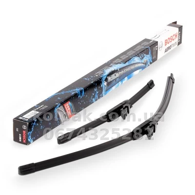 Комплект щіток склоочисника BOSCH Aerotwin 650/400 мм Bosch 3397014156 Комплект щіток склоочисника BOSCH Aerotwin 650/400 мм Bosch 3397014156 — фото 3
