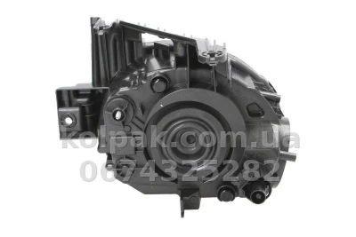 Front right headlight Nissan Juke 2010-2013, H4, electric adjustment, Depo, 215-11D8R-LD-EM Front right headlight Nissan Juke 2010-2013, H4, electric adjustment, Depo, 215-11D8R-LD-EM β photo 2