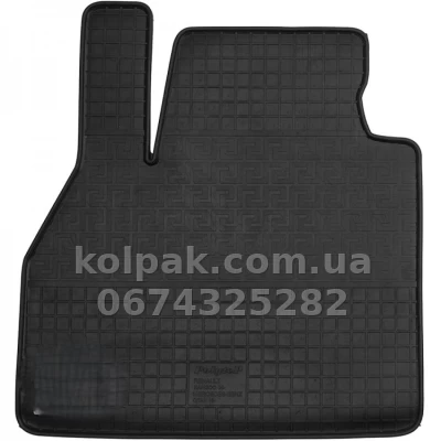Floor mats for Renault Kangoo 2008-/Mercedes-Benz Citan 2012-, 2 pcs, Polytep, 52891 — photo 9