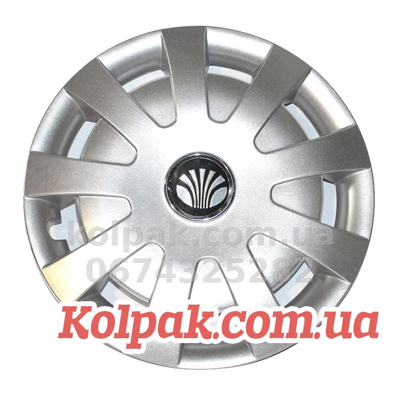 Ковпаки на колеса r15 на Daewoo SKS 309 Ковпаки на колеса r15 на Daewoo SKS 309 — фото 1