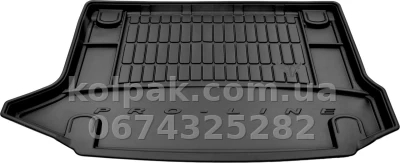 Boot mat for Hyundai Kona 2017-, upper level, Pro-Line, Frogum FG TM401150 — photo 2