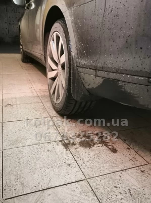 Бризковики Volkswagen Passat B8 Europe 2015–2023 HAVOC — фото 9