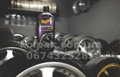 Gel for blackening tyres Meguiars Endurance Tire Gel 473 ml Meguiars G7516 — photo 10