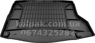 Boot mat for Mercedes-Benz CLA-Class C117 SD 2013-2019, Pro-Line, Frogum FG TM549734 — photo 2
