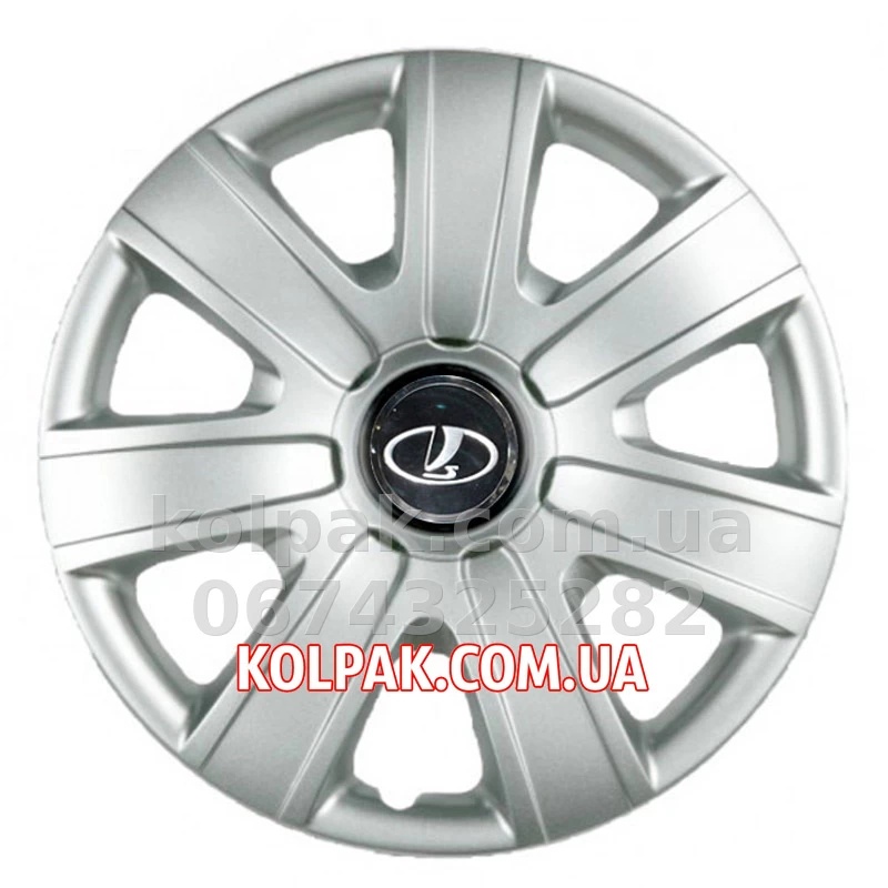 Ковпаки на колеса r15 на Лада SKS 325 Ковпаки на колеса r15 на Лада SKS 325 — фото 1