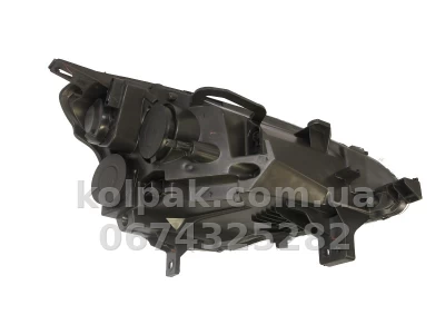 Передня ліва фара Peugeot Partner Teepe 2008-2012, Depo, 550-1149LMLD-EM Передня ліва фара Peugeot Partner Teepe 2008-2012, Depo, 550-1149LMLD-EM — фото 2