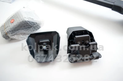 Поперечки HAVOC на рейлінги Hyundai Tucson NX4 2021–2026 Поперечки HAVOC на рейлінги Hyundai Tucson NX4 2021–2026 — фото 6