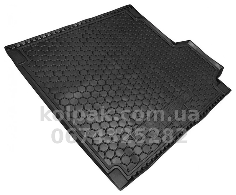Boot mat for Land Rover Range Rover Vogue 2013-, 111482 Avto-Gumm Boot mat for Land Rover Range Rover Vogue 2013-, 111482 Avto-Gumm β photo 1