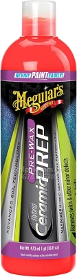 Hybrid ceramic Treatment for preparation body Meguiars Hybrid Ceramic PreWax Prep 473 ml Meguiars G220416 — photo 2