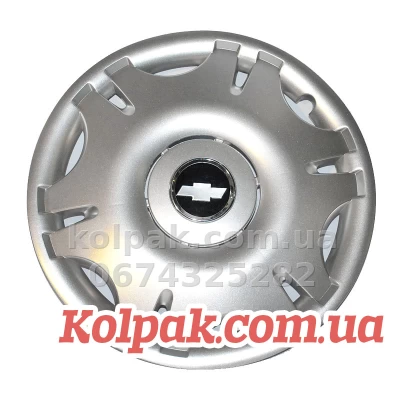Ковпаки на колеса r16 на Chevrolet SKS 402