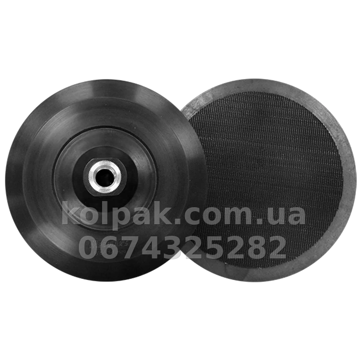 Оправка для роторної машинки 5/8 Meguiars Professional Rotary Backing Plate 7 150 мм. Meguiars W68 Оправка для роторної машинки 5/8 Meguiars Professional Rotary Backing Plate 7 150 мм. Meguiars W68 — фото 1