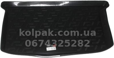 Поліуретановий килимок у багажник Geely LC HB 2012-, L.Locker 125050201