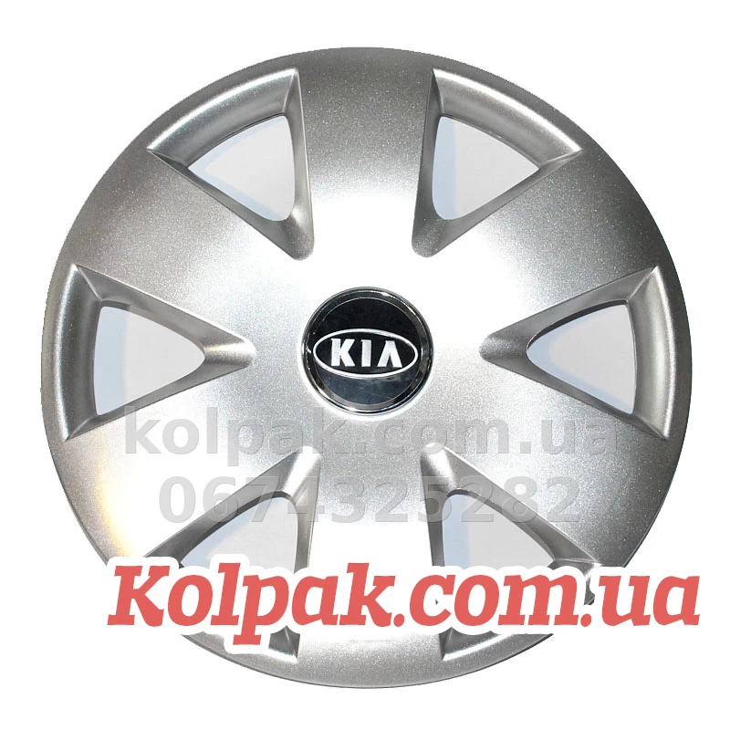 Ковпаки на колеса r15 на Kia SKS 308 Ковпаки на колеса r15 на Kia SKS 308 — фото 1