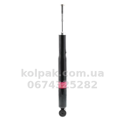 Rear shock absorber Excel-G for Volkswagen Golf 2/3/4 1983-2002/Jetta 2 1984-1991/Vento 1991-1998/Seat Toledo 1 1991-1999-, Kayaba, 343191 — photo 2